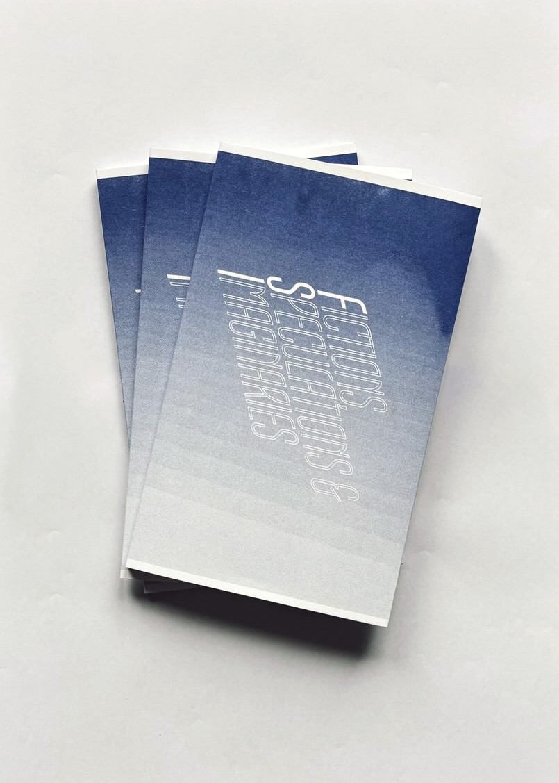 Fictions, Speculations and Imaginaries Publication